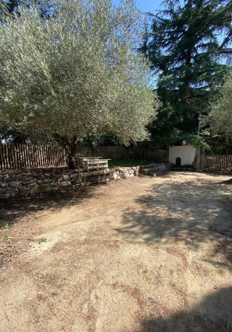 Petit Mas Calme Typique Du Sud ! Villa Valergues Eksteriør billede