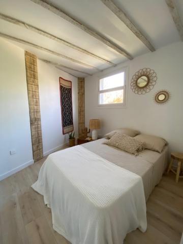 Petit Mas Calme Typique Du Sud ! Villa Valergues Eksteriør billede